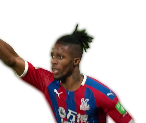 Wilfried Zaha Crystal Palace FC