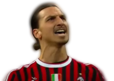 Zlatan Ibrahimović A.C. Milan