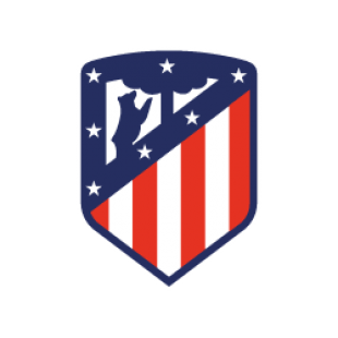 La Liga Atlético Madrid logo