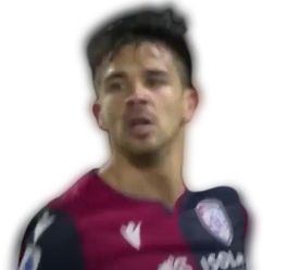 Giovanni Simeone Cagliari Calcio