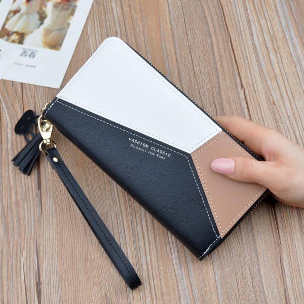 Women's Leather Card Holder