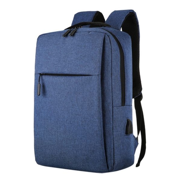 Men's/Women's Laptop Backpack with external USB port connection