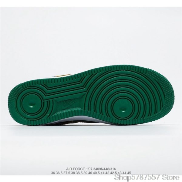 Original Ben & Jerry's x Nike SB Dunk Low Pro QS milk ice cream Women's board shoes size 36-40