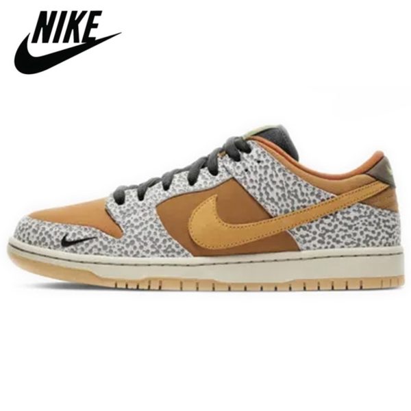 Original Ben & Jerry's x Nike SB Dunk Low Syracuse Men's/Women's Skateboarding Sports Sneakers Size 36-45