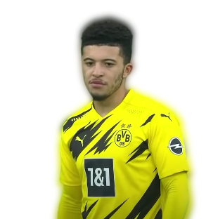 Jadon Sancho Borussia Dortmund Bundesliga