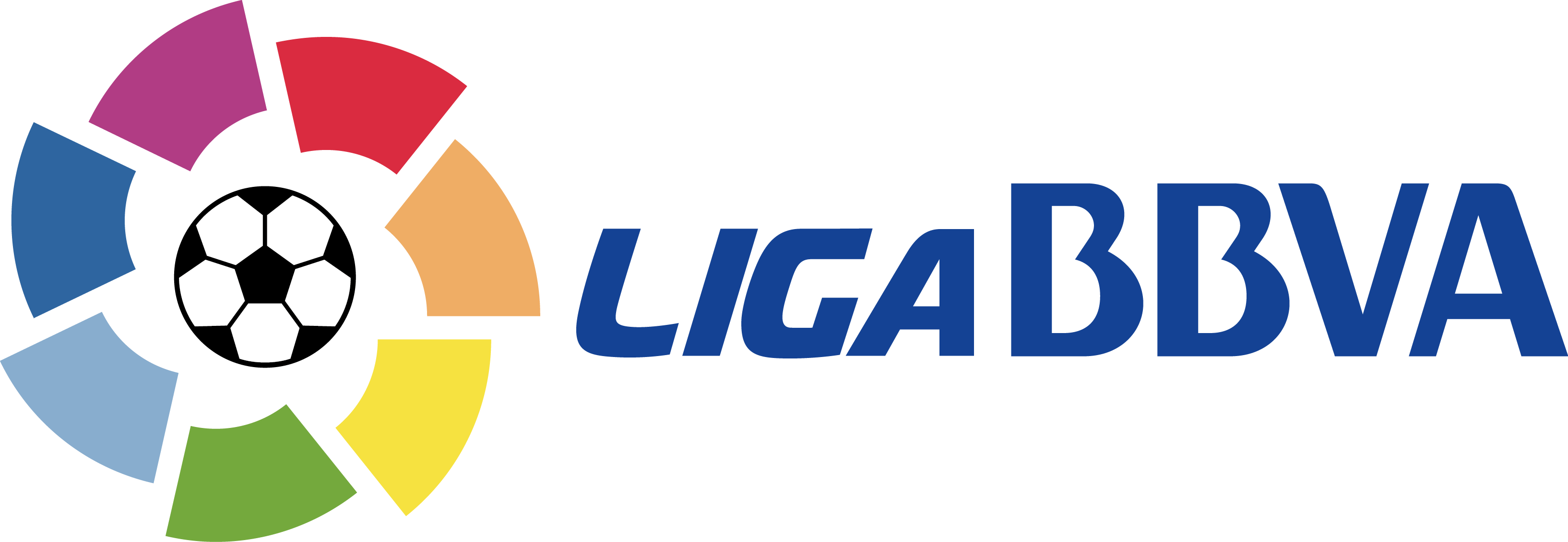 La Liga BBVA logo