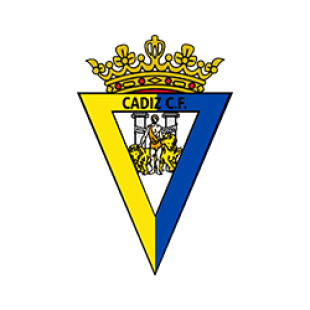 La Liga Cádiz Club de Fútbol S.A.D logo