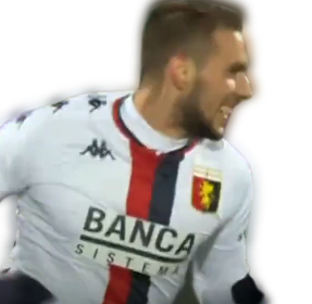 Marko Pjaca Genoa C.F.C.