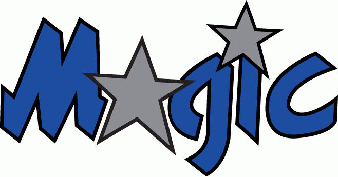 N.B.A. Orlando Magic logo