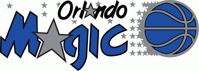 N.B.A. Orlando Magic logo