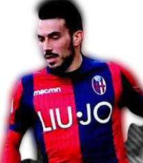 Nicola Sansone Bologna F.C.