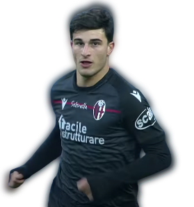 Riccardo Orsolini Bologna F.C.