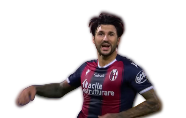 Roberto Soriano Bologna F.C.