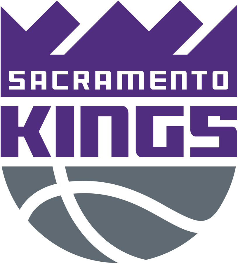 N.B.A. Sacramento Kings logo 2017-present