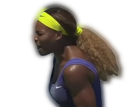 Serena Williams U.S.A. tennis