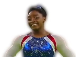 Simone Biles U.S.A. gymnastics