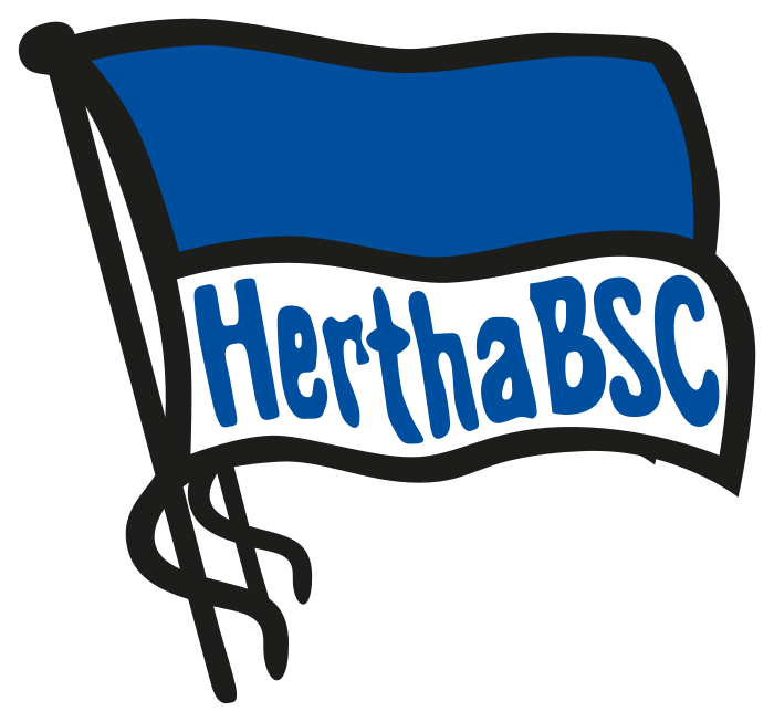 Bundesliga Hertha Berlin S.C. logo