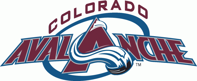 N.H.L. Colorado Avalanche logo