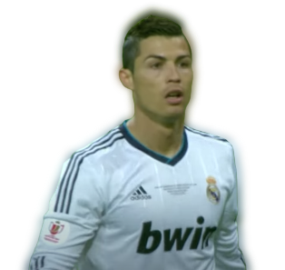 Cristiano Ronaldo Real Madrid C.F.