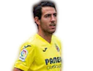 Dani Parejo Villarreal Club de Fútbol S.A.D.