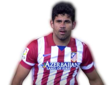 Diego Costa Club Atlético de Madrid