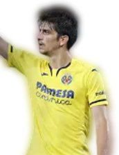 Gerard Moreno Villarreal Club de Fútbol S.A.D.