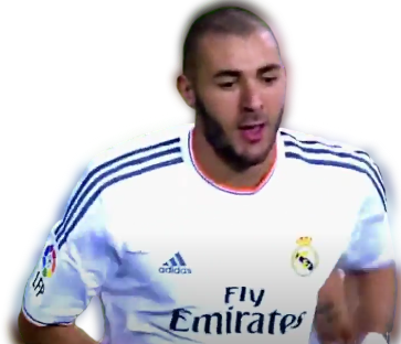 Karim Benzema Real Madrid C.F.