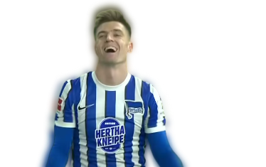 Krzysztof Piatek Hertha Berlin S.C.