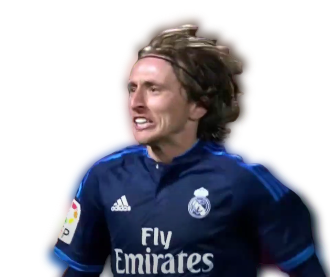 Luka Modrić Real Madrid C.F.