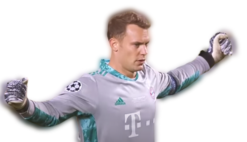 Manuel Neuer F.C. Bayern München