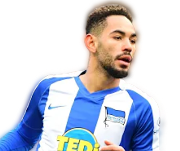 Matheus Cunha Hertha Berlin S.C.