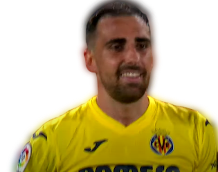 Paco Alcácer Villarreal Club de Fútbol S.A.D.