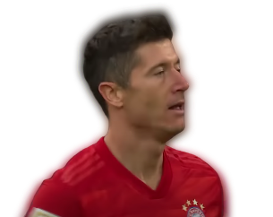 Robert Lewandowski F.C. Bayern München