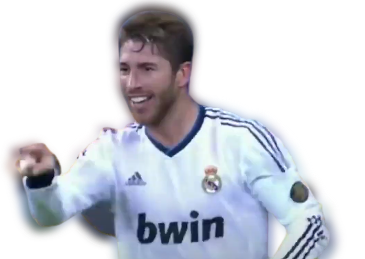 Sergio Ramos Real Madrid C.F.