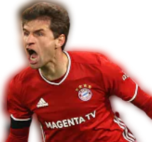 Thomas Müller F.C. Bayern München