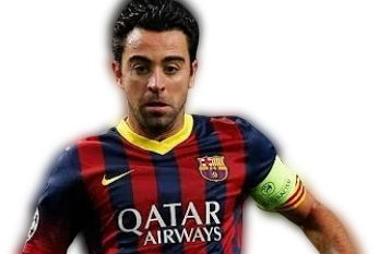 Xavi Fútbol Club Barcelona