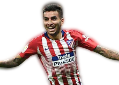 Ángel Correa Club Atlético de Madrid