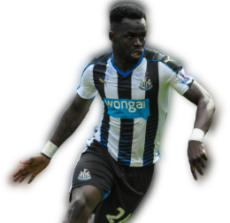 E.P.L. Cheick Tioté Newcastle United F.C.