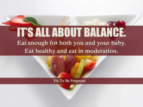 ebook: Fit To Be Pregnant: Nutrition and Fitness Tips Revealed promotional image