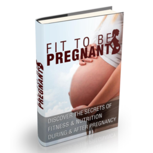 FitToBePregnant ebook product main image
