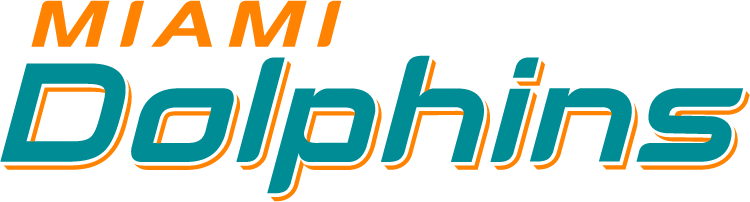 N.F.L. Miami Dolphins logo