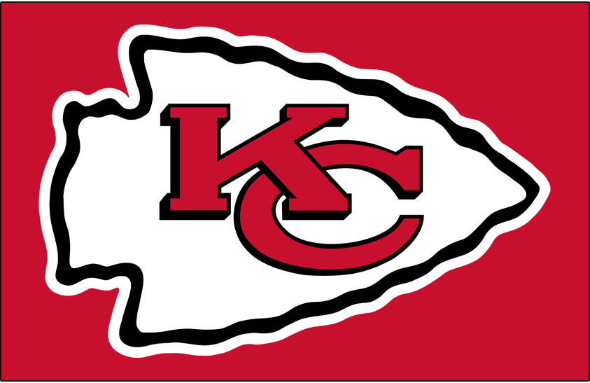 N.F.L. Kansas City Chiefs logo