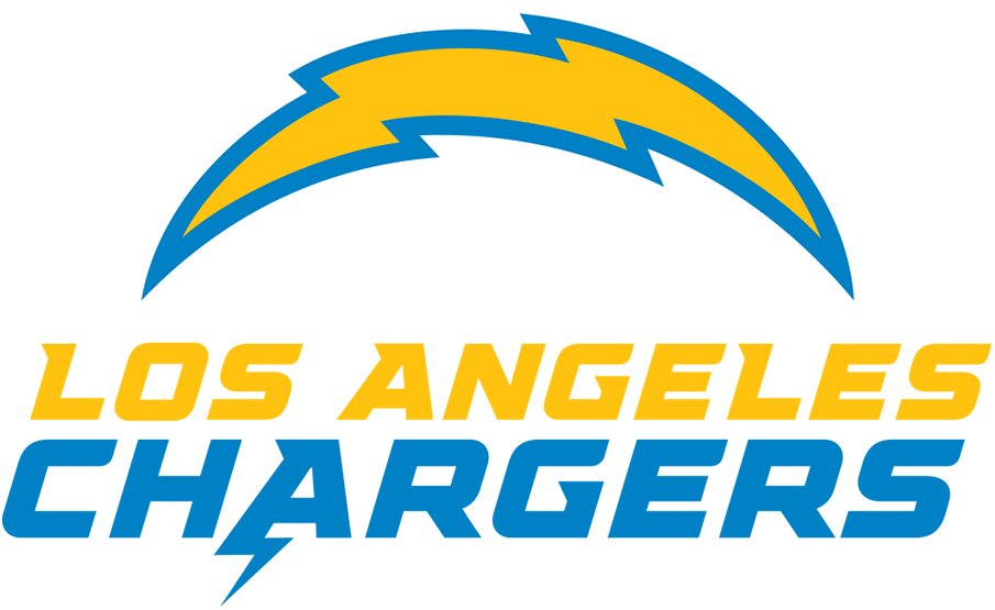 N.F.L. Los Angeles Chargers alternate logo 2020-present