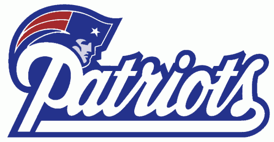 N.F.L. New England Patriots logo