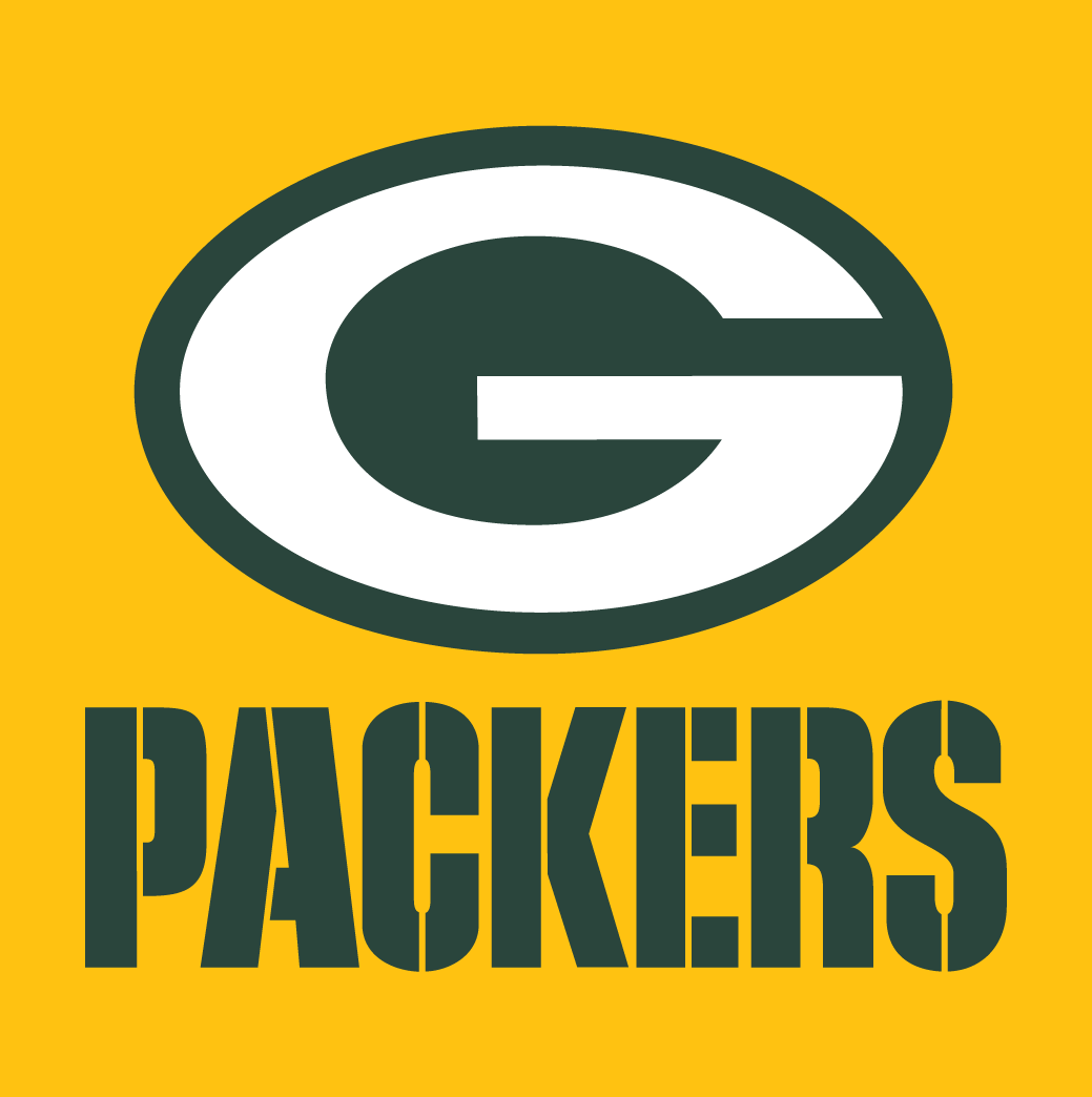 N.F.L. teams Green Bay Packers alternate logo circa 1980-present