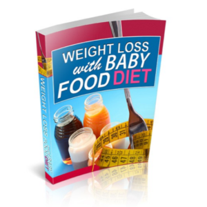 Weight Loss With Baby Food Diet ebook image