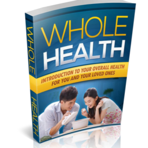 Whole Health ebook image