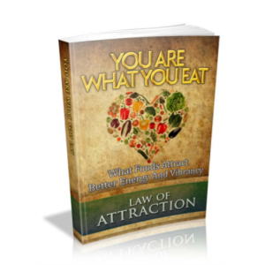 You Are What You Eat ebook image