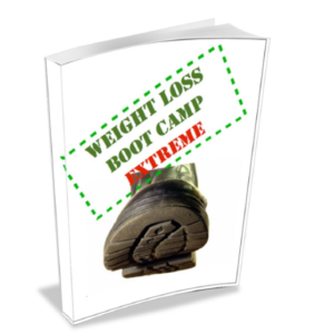 Weight Loss Boot Camp Extreme ebook image