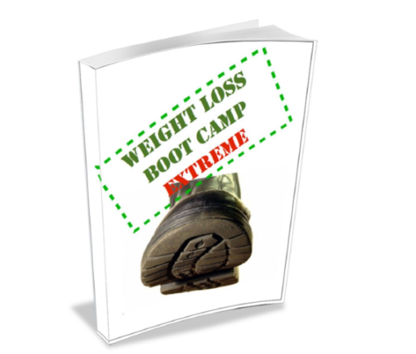 Weight Loss Boot Camp Extreme ebook image